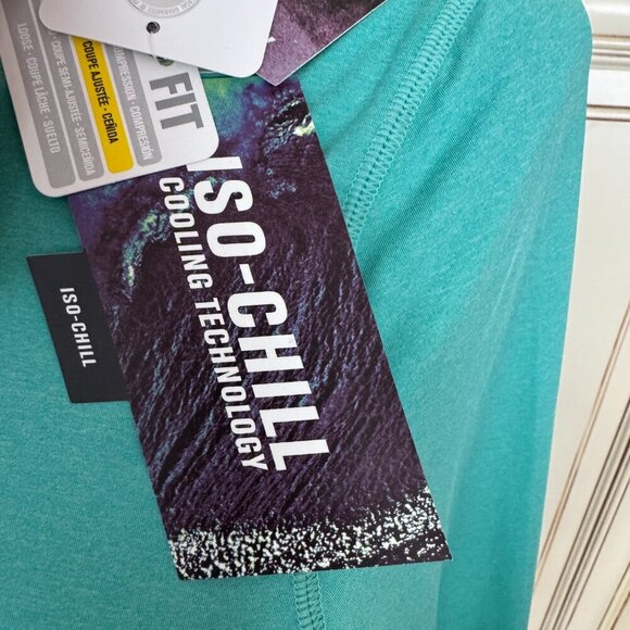 Under Armour Women's Fitted Iso Chill Quarter Zip All Season Gear Sz Small - Picture 5 of 8